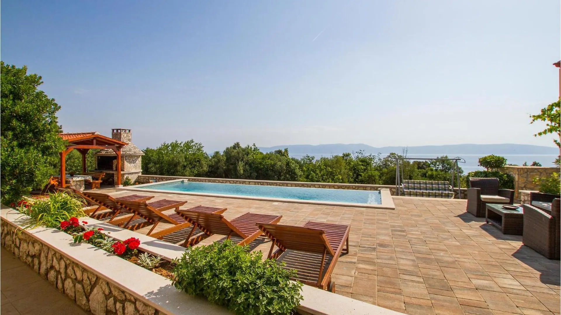 2 Bedroom Lovely Apartment In Labin ラヴニ クロアチア